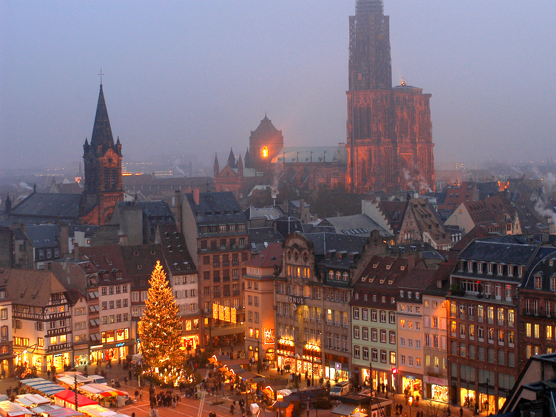 Strasbourg Wallpapers 12