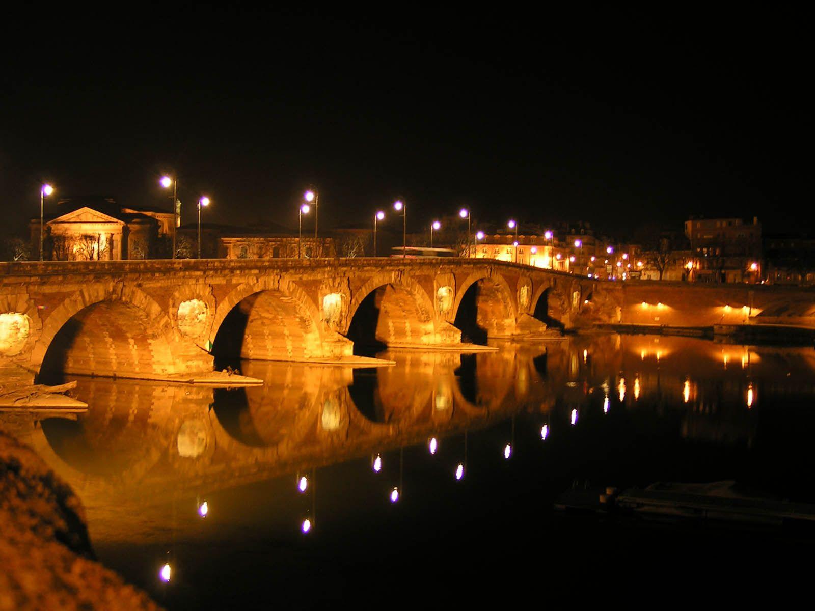 Pont Neuf, Toulouse Wallpapers 5