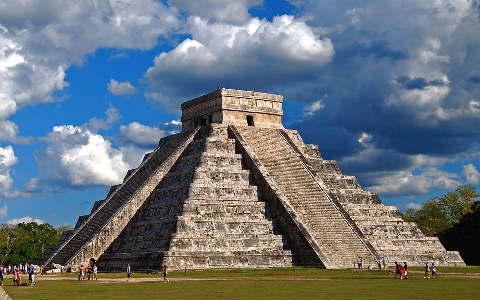 Chichen Itza HD Wallpapers