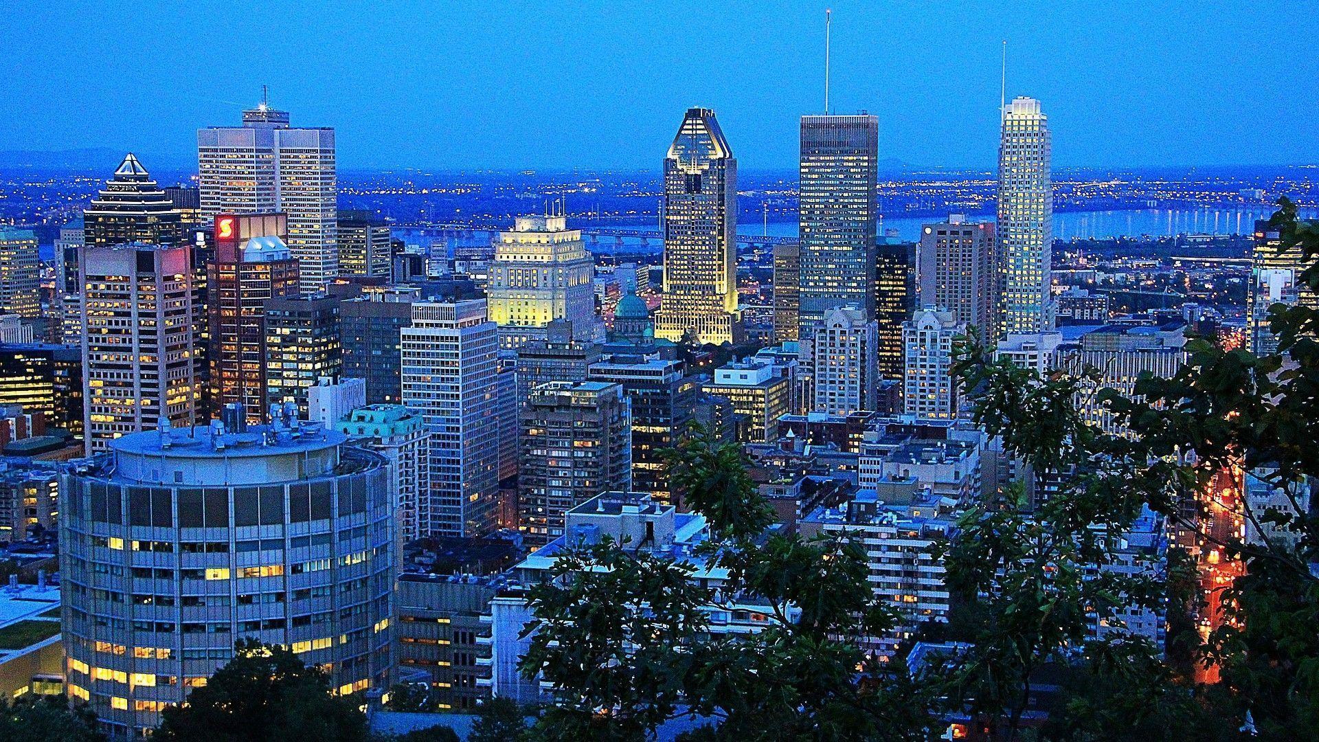 Montreal Wallpapers HD Group