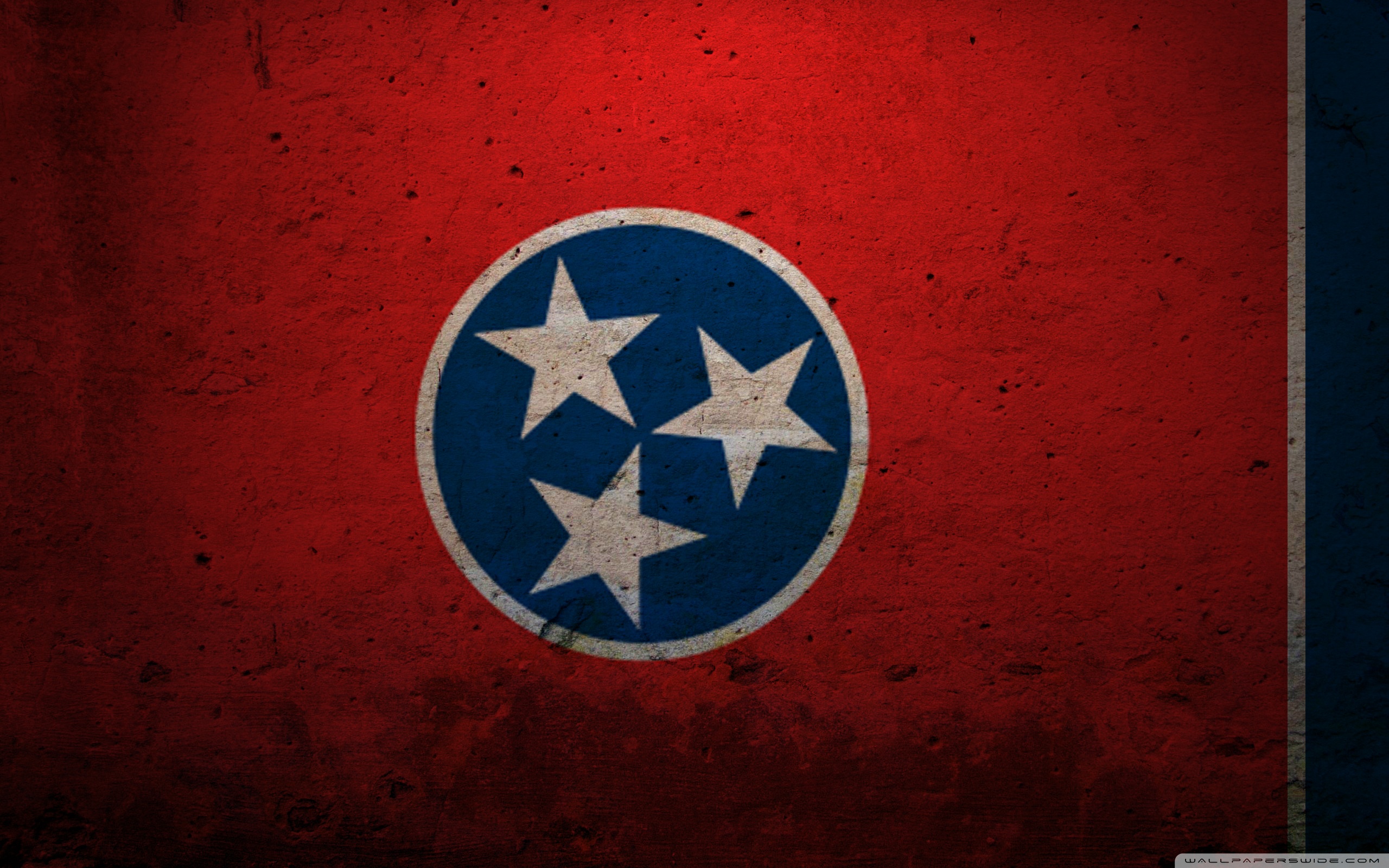 Grunge Flag Of Tennessee ❤ 4K HD Desktop Wallpapers for 4K Ultra HD