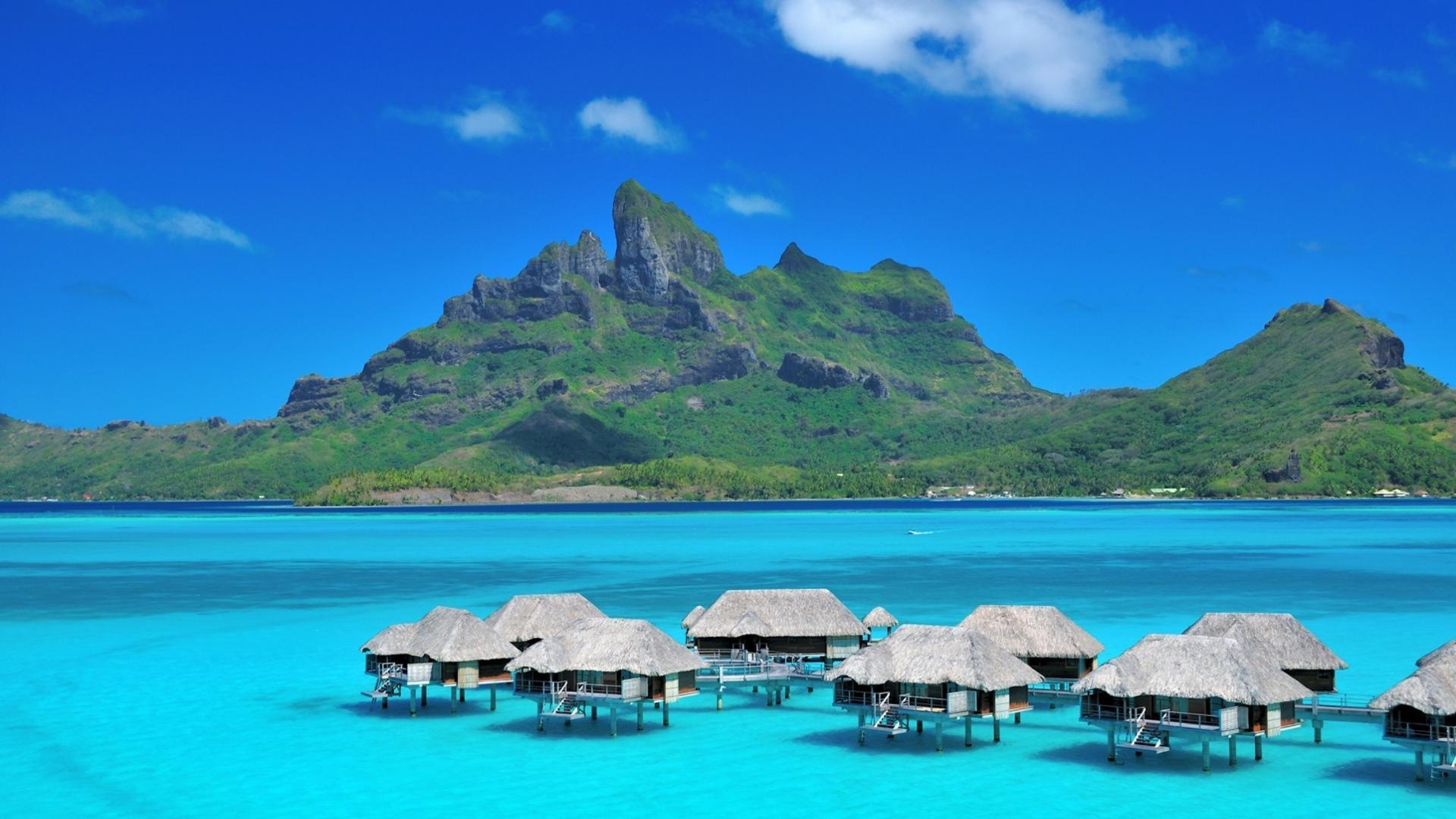 French Polynesia Wallpapers