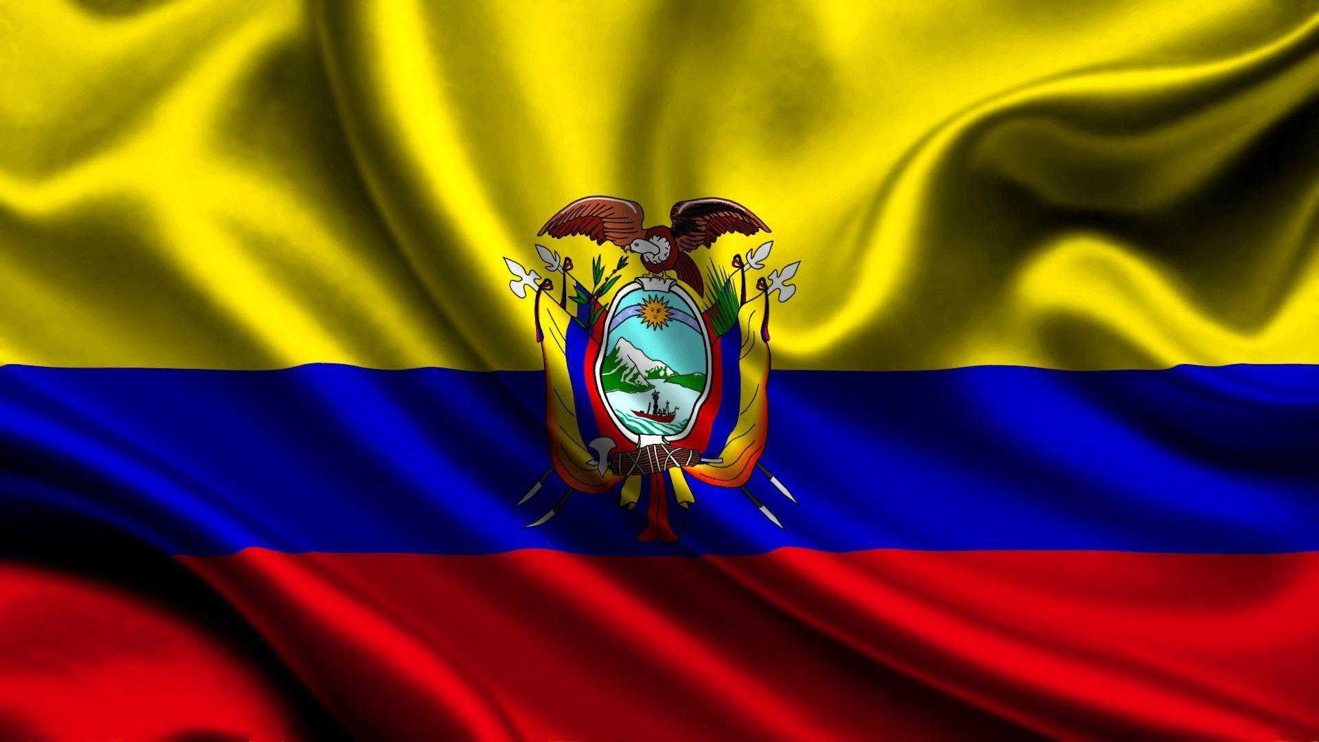 flag, Ecuador wallpapers and image