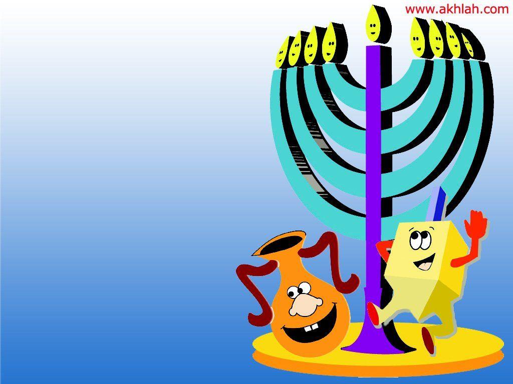 Akhlah :: The Jewish Children&Learning Network :: Hanukkah Wallpapers