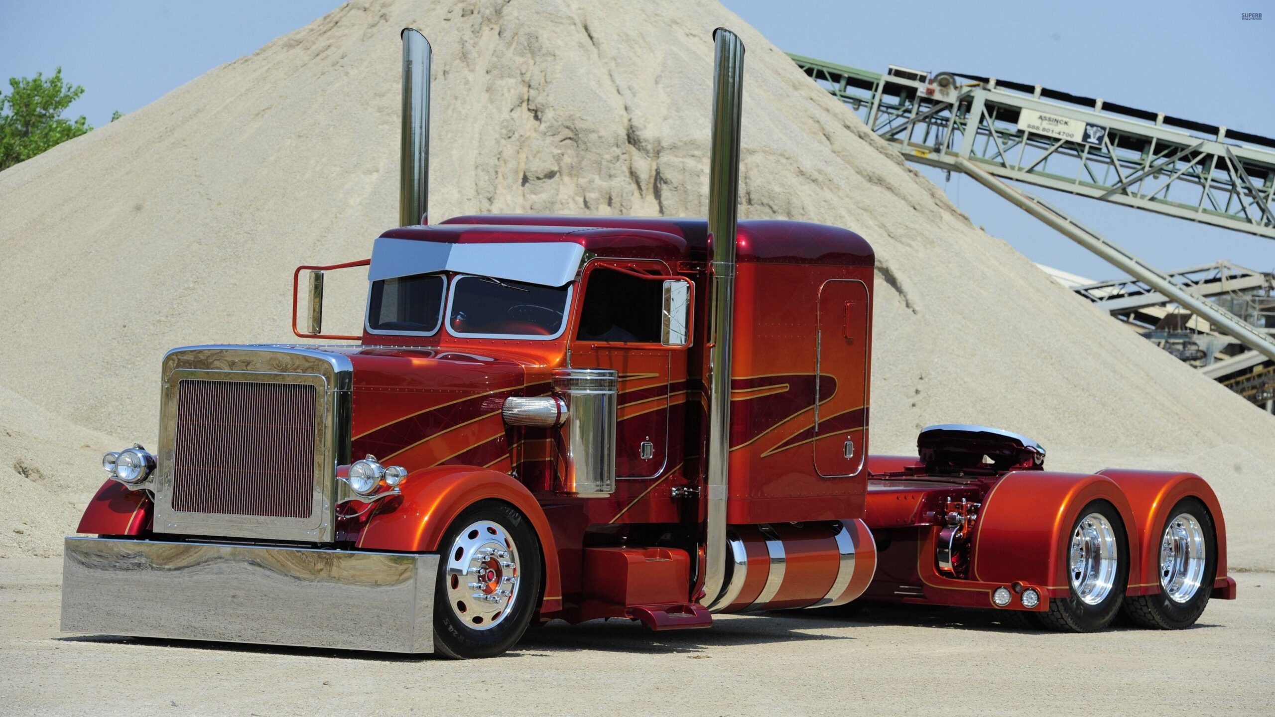 Peterbilt Wallpapers