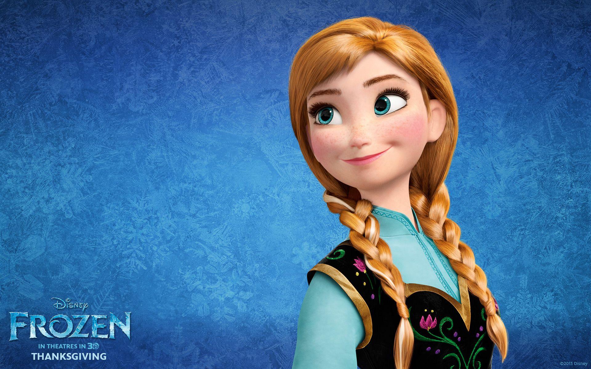 Frozen movie wallpapers