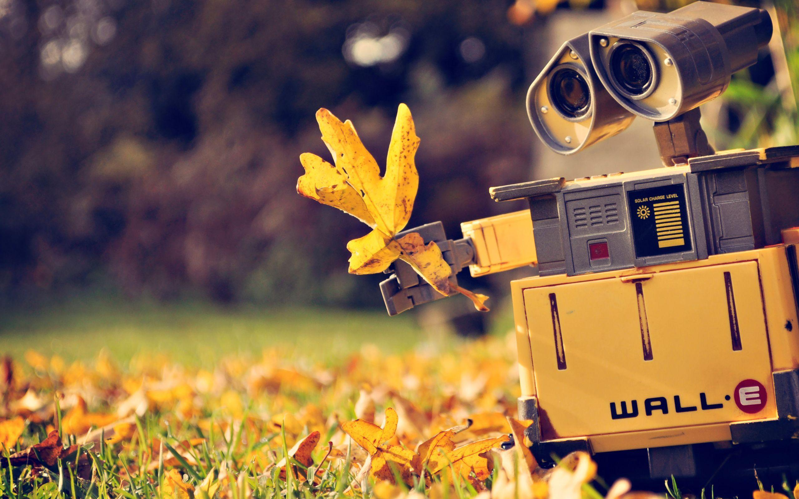 70 Wall·E HD Wallpapers