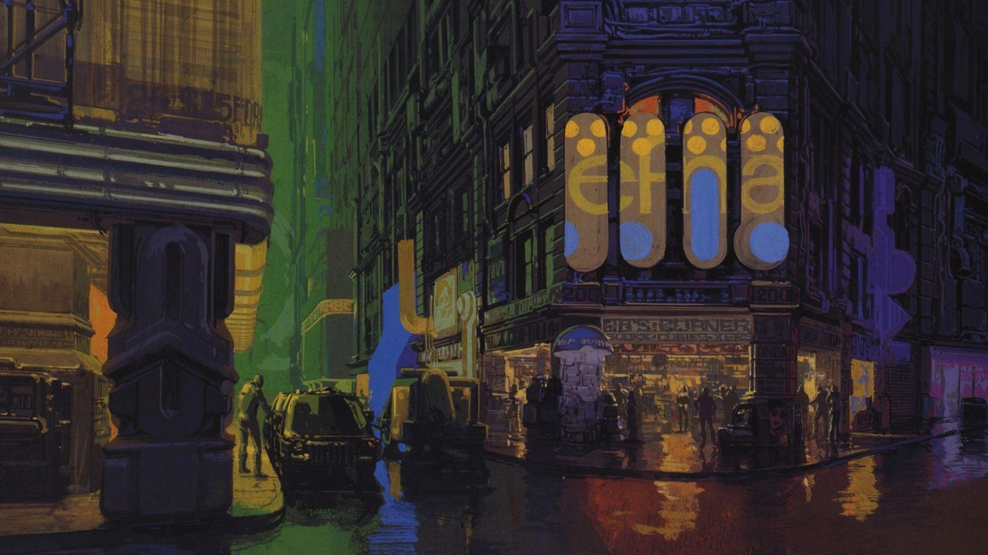 66 Blade Runner HD Wallpapers