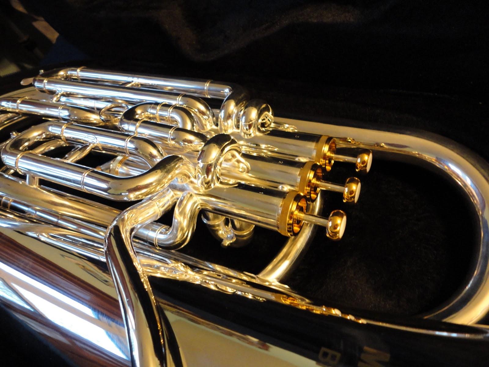 Ohio Euphonium/Baritone Lessons