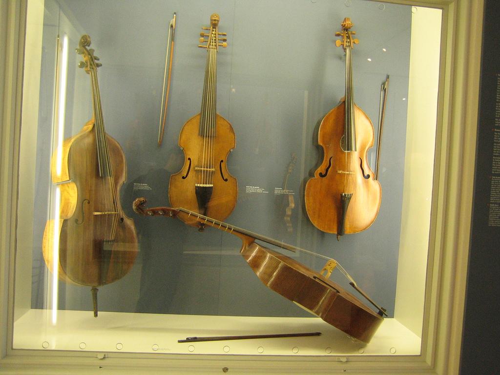 Viola da Gamba 2