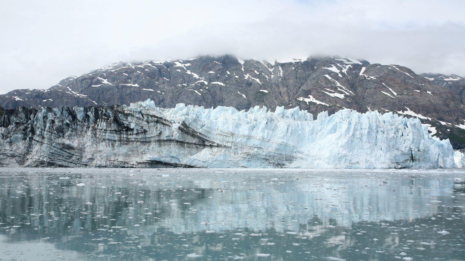 Mountain Pictures: View Image of Glacier Bay National Park