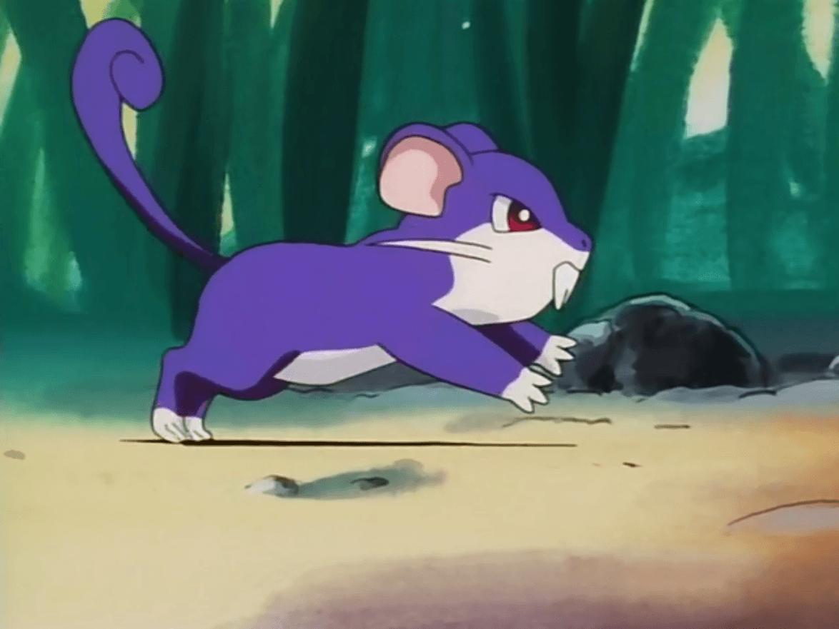 Crazy Pokémon Go glitch is turning Pokeballs into Rattatas – OtakuKart