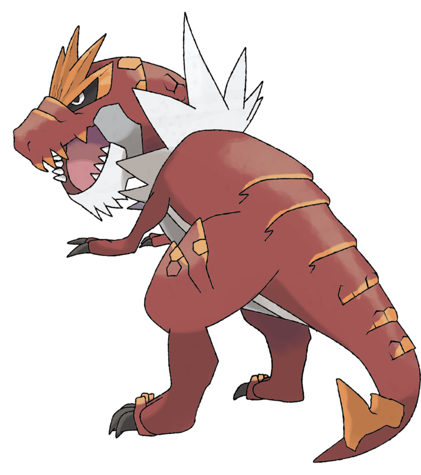 Tyrantrum image Tyrantrum HD wallpapers and backgrounds photos