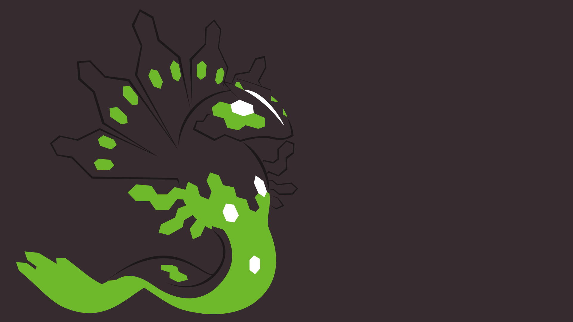 Zygarde HD Wallpapers