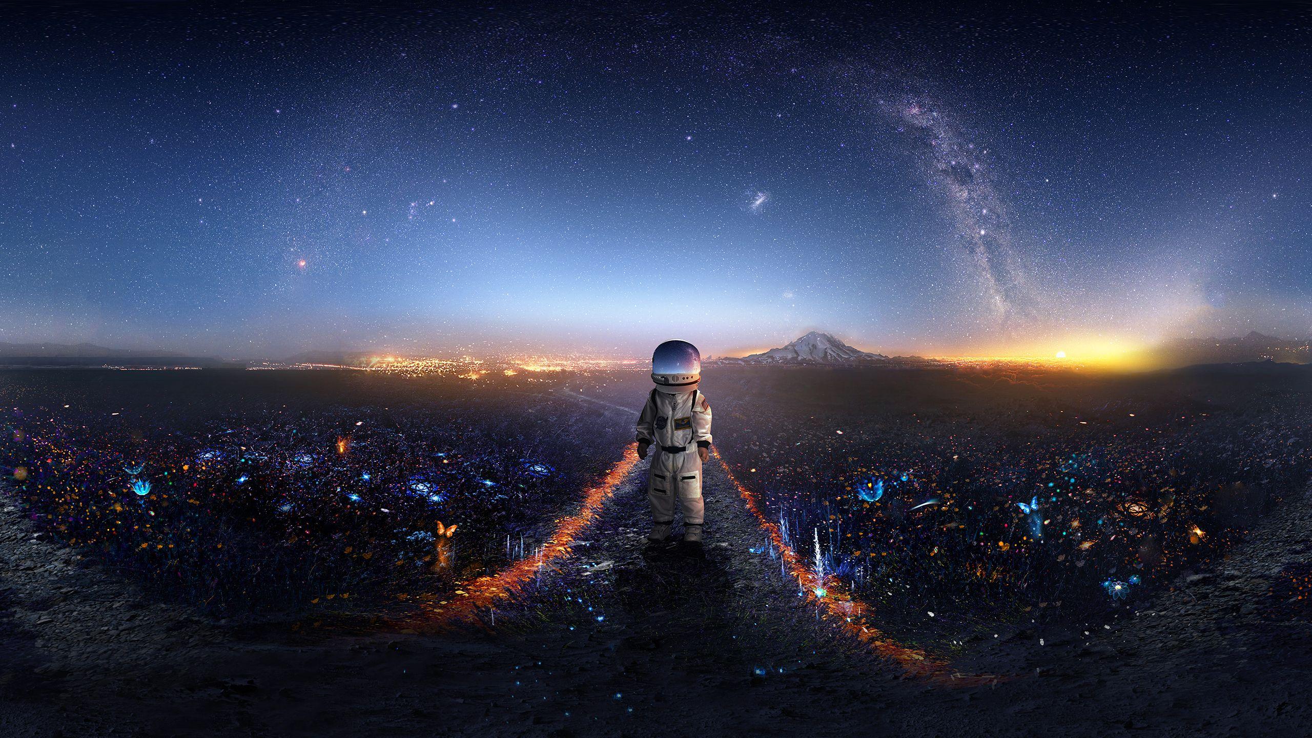 Astronaut Wallpapers 19