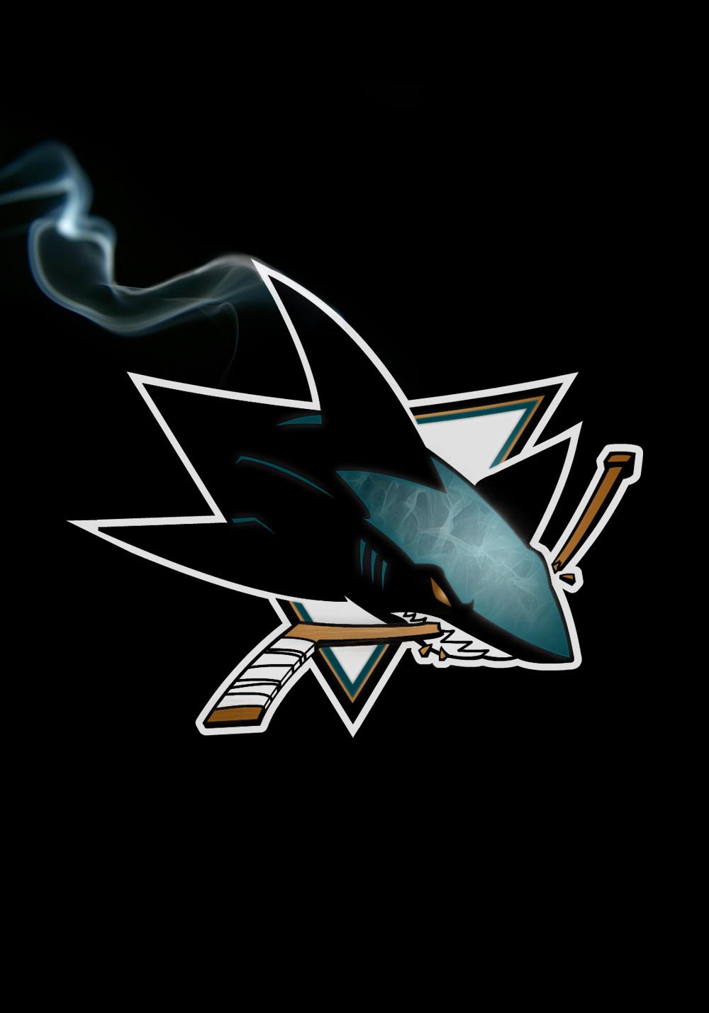 sharks iphone wallpapers : SanJoseSharks