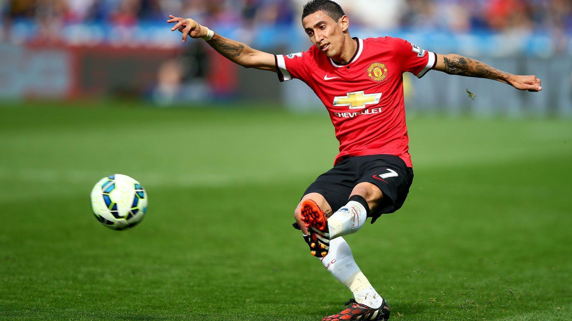 Angel Di Maria Wallpapers