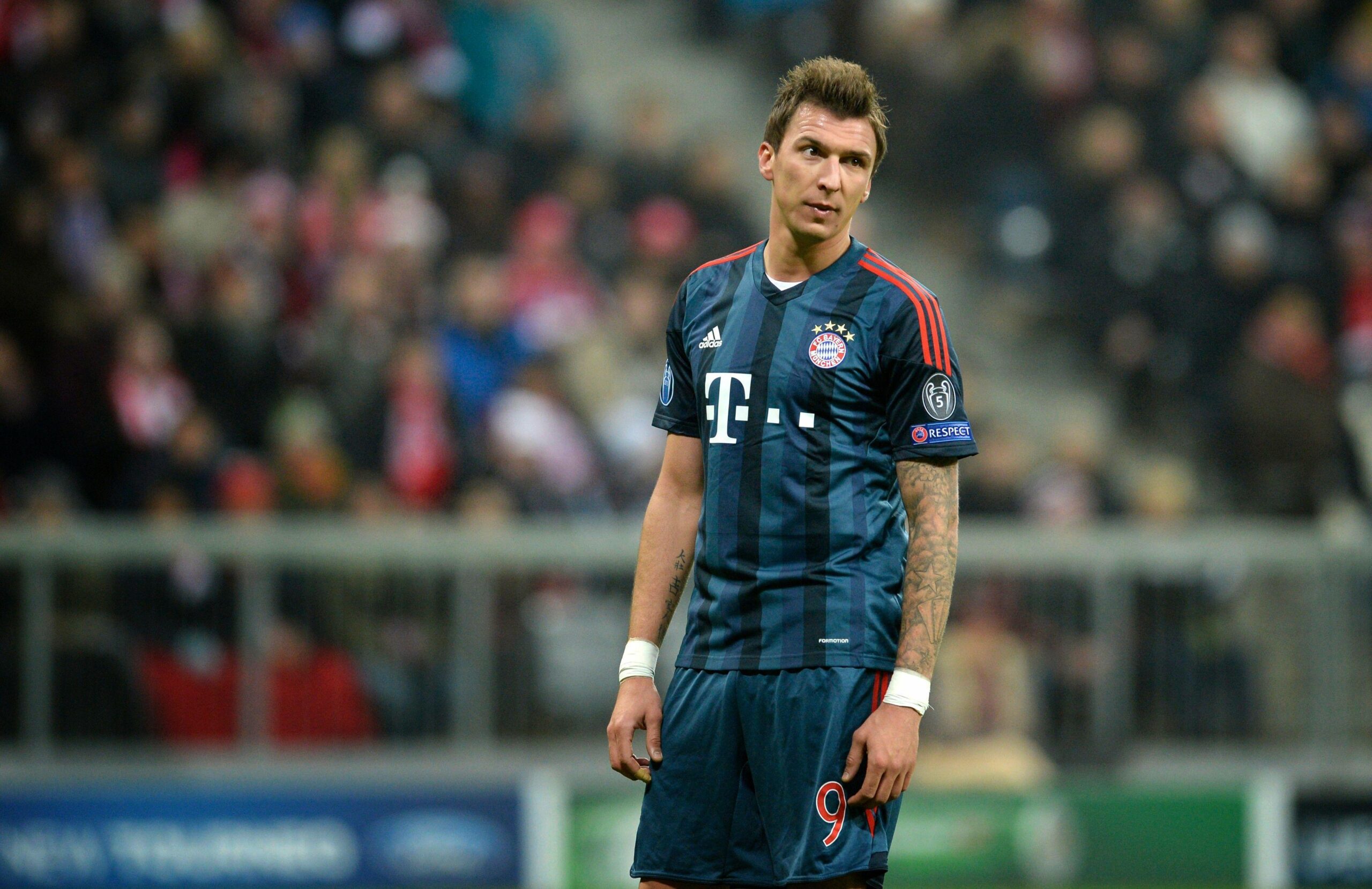 Download Mario Mandzukic Wallpapers HD Wallpapers