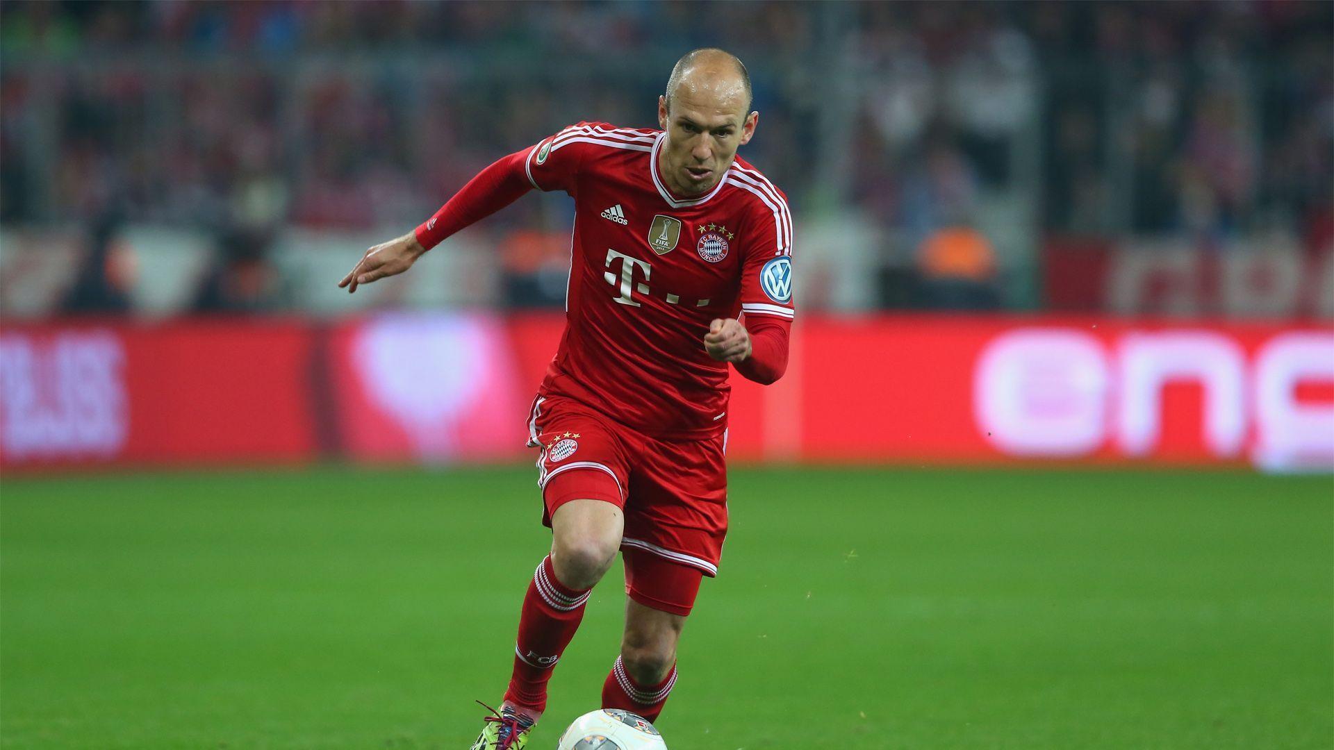 Arjen Robben Photos