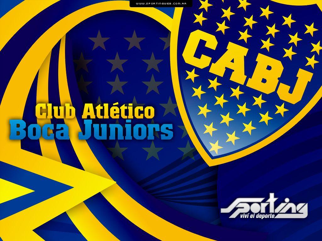 Wallpapers HD: Wallpapers Club Atletico Boca Junios