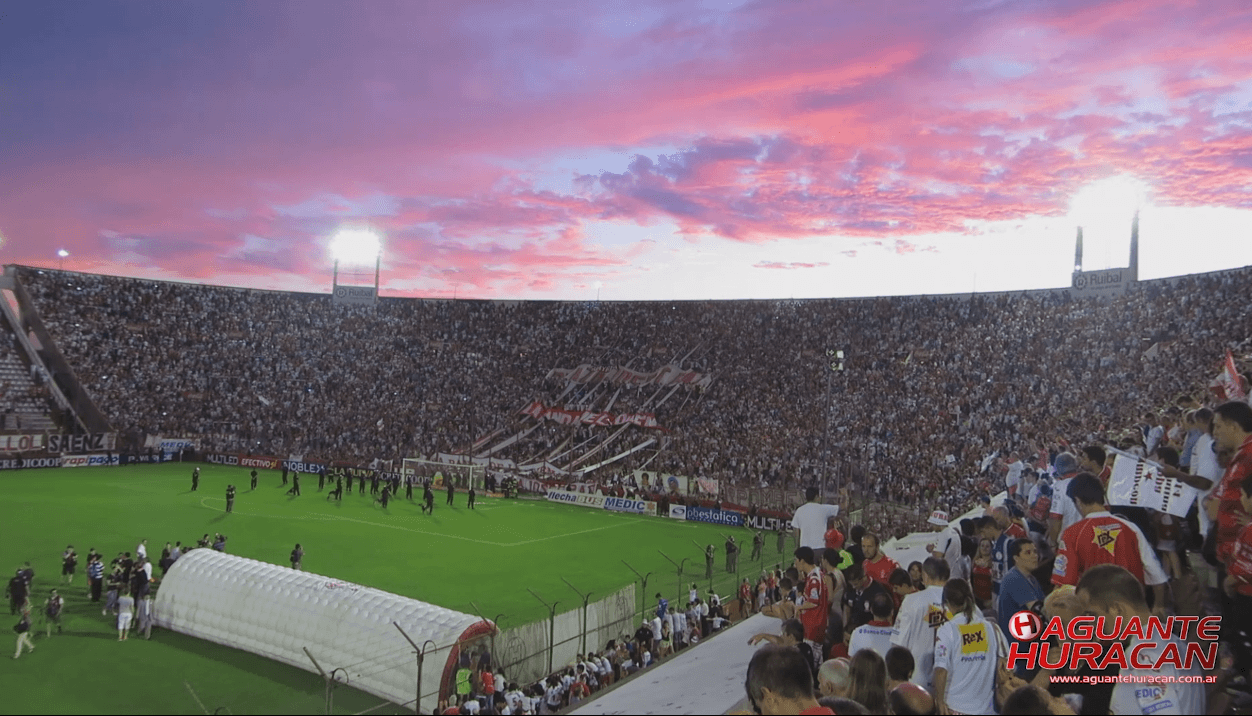 Aguante Huracán