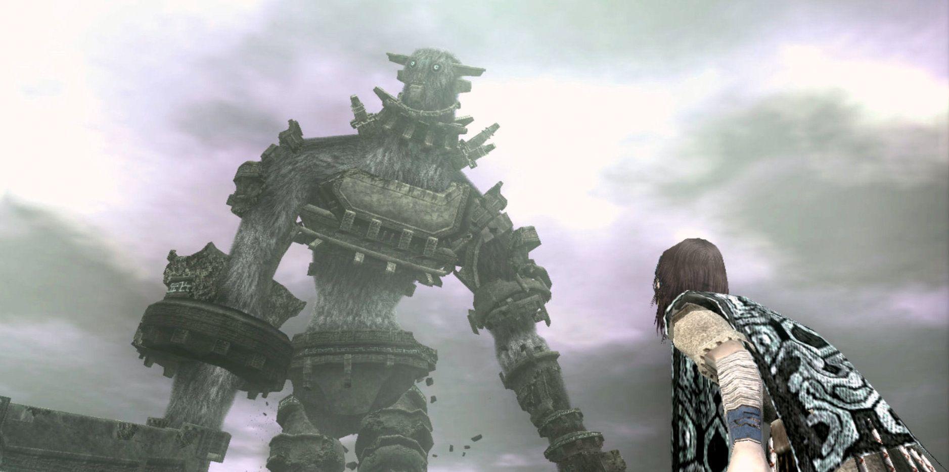 546837 Shadow Of Colossus Wallpapers