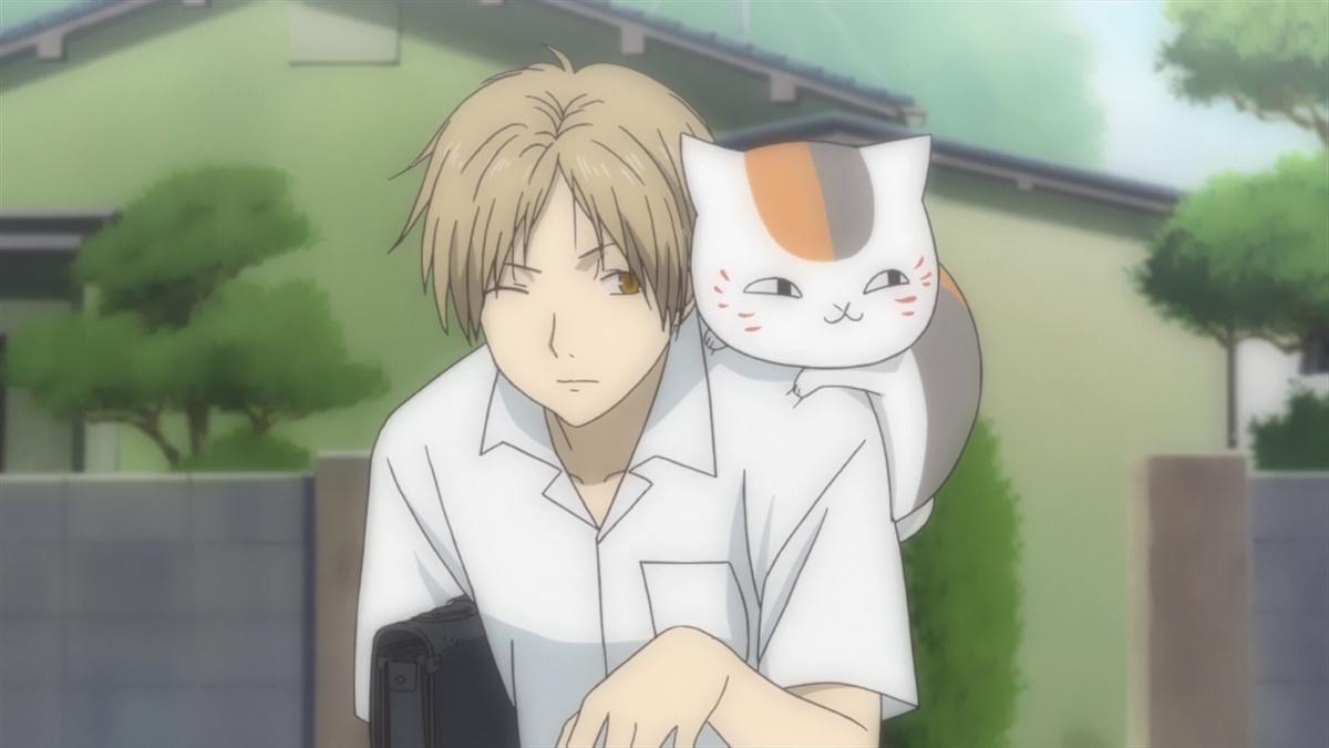 Natsume Yuujinchou