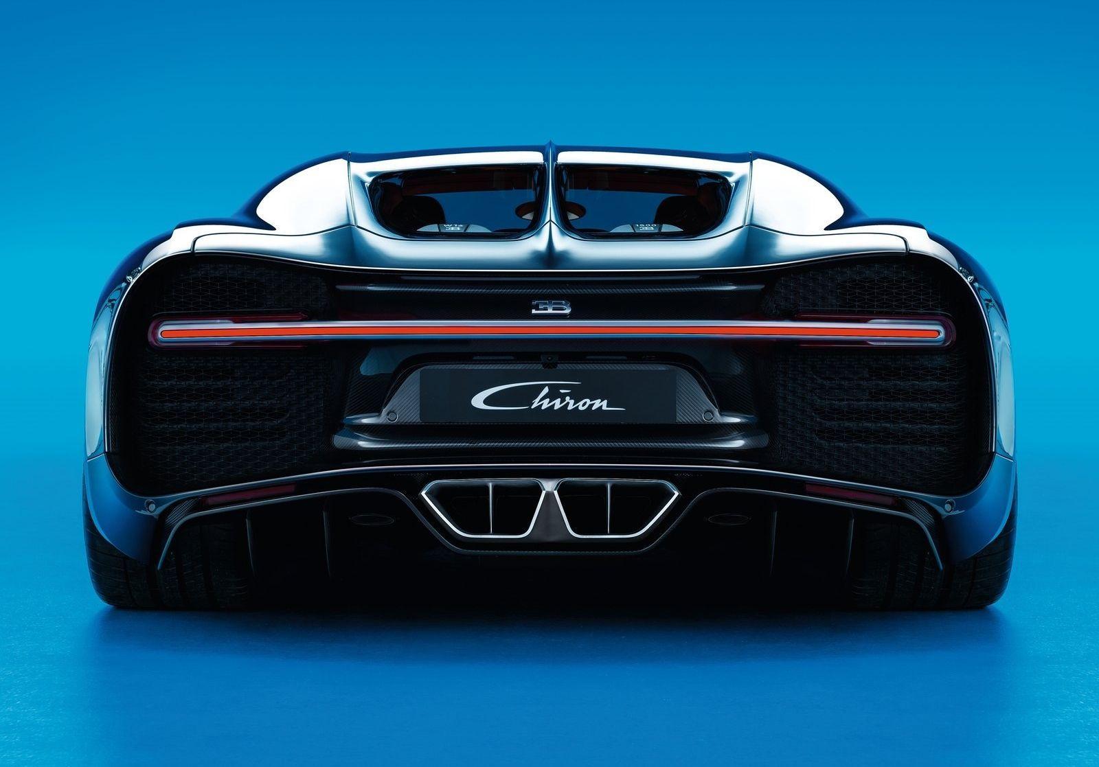 Bugatti Chiron Free Download