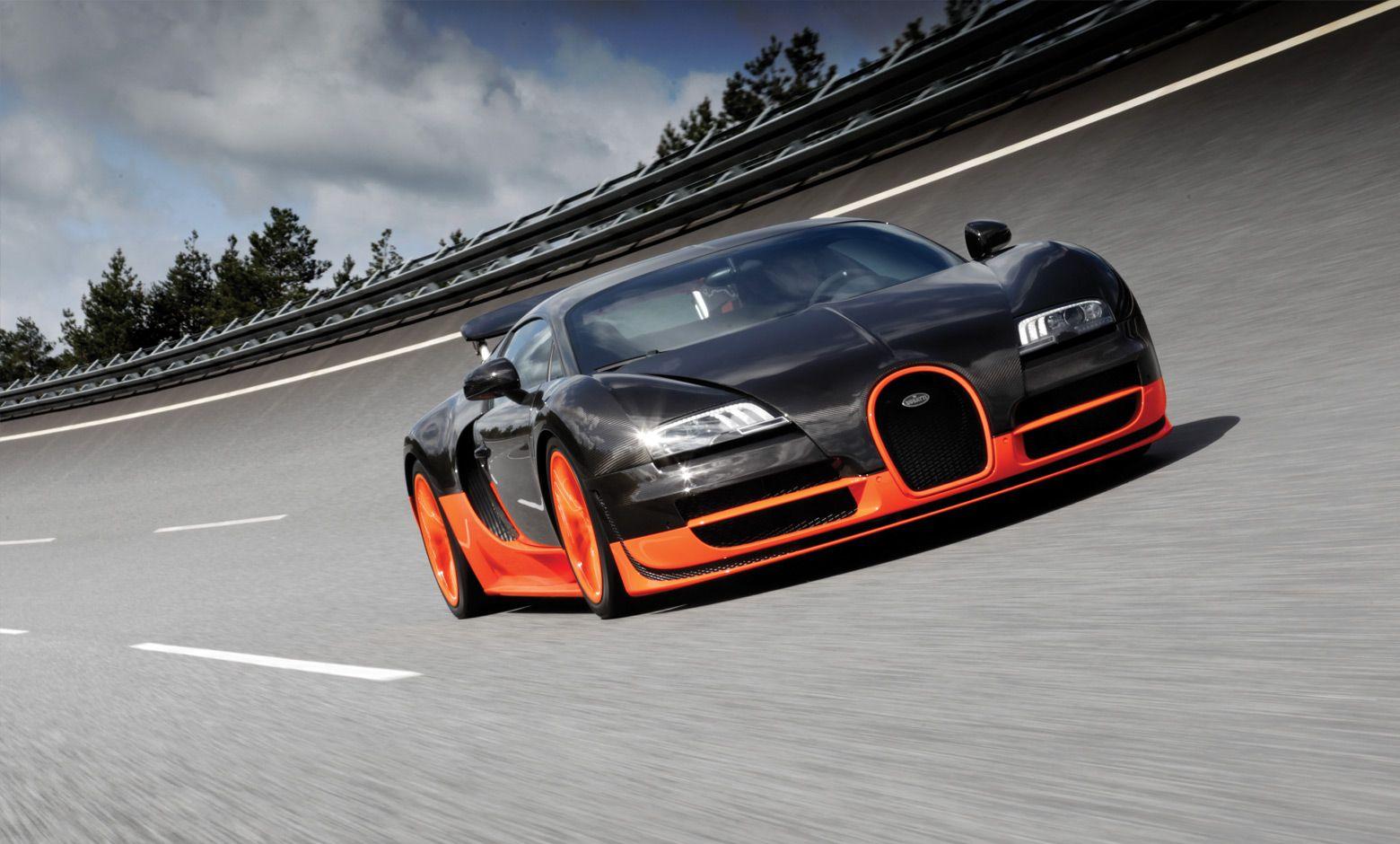 Veyron 16.4 Super Sport