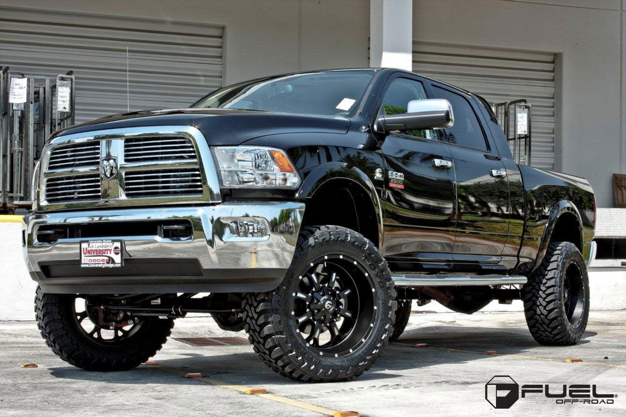 Dodge Ram 2500