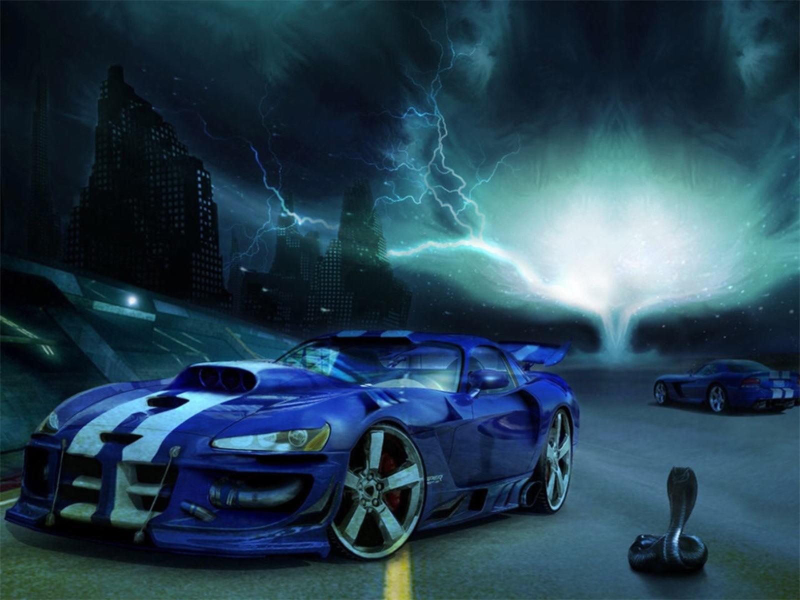 Dodge Viper Wallpapers 213.3 Kb