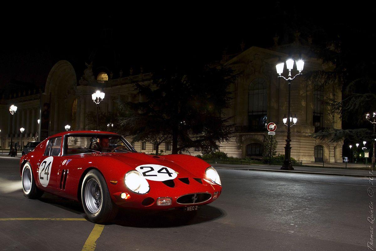 ferrari 250 GTO Wallpapers 16