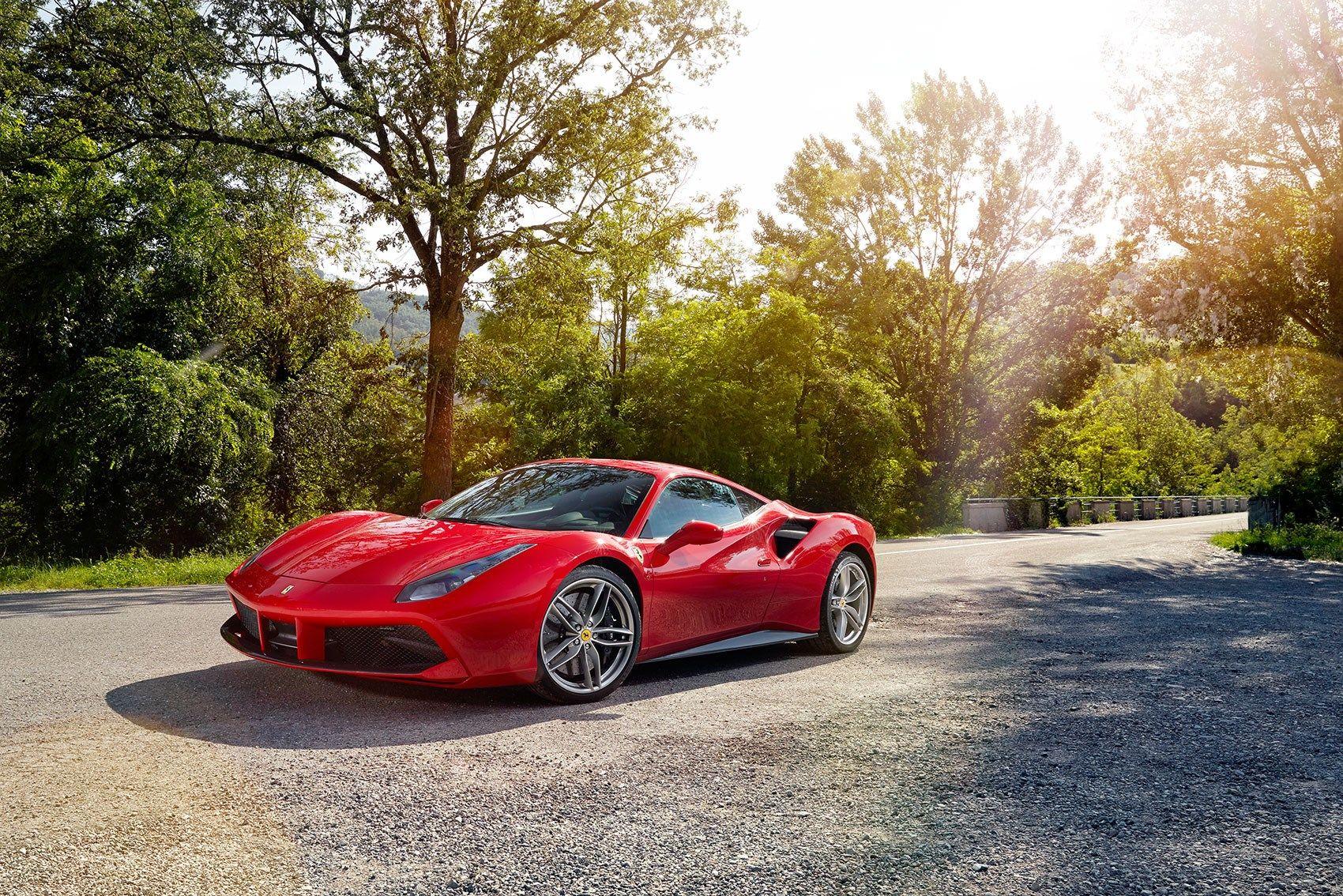 Ferrari 488 GTB