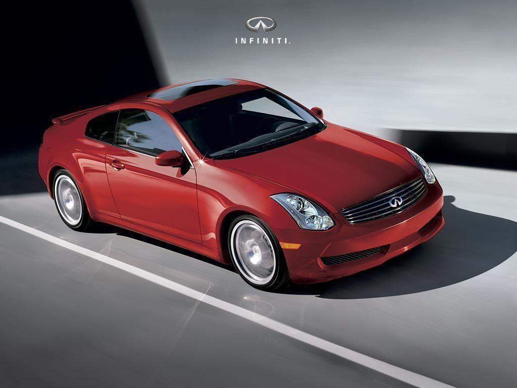 Infiniti G35 Coupe