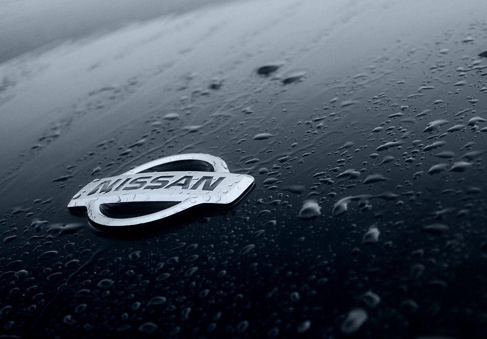 Nissan Logo by dejz0r