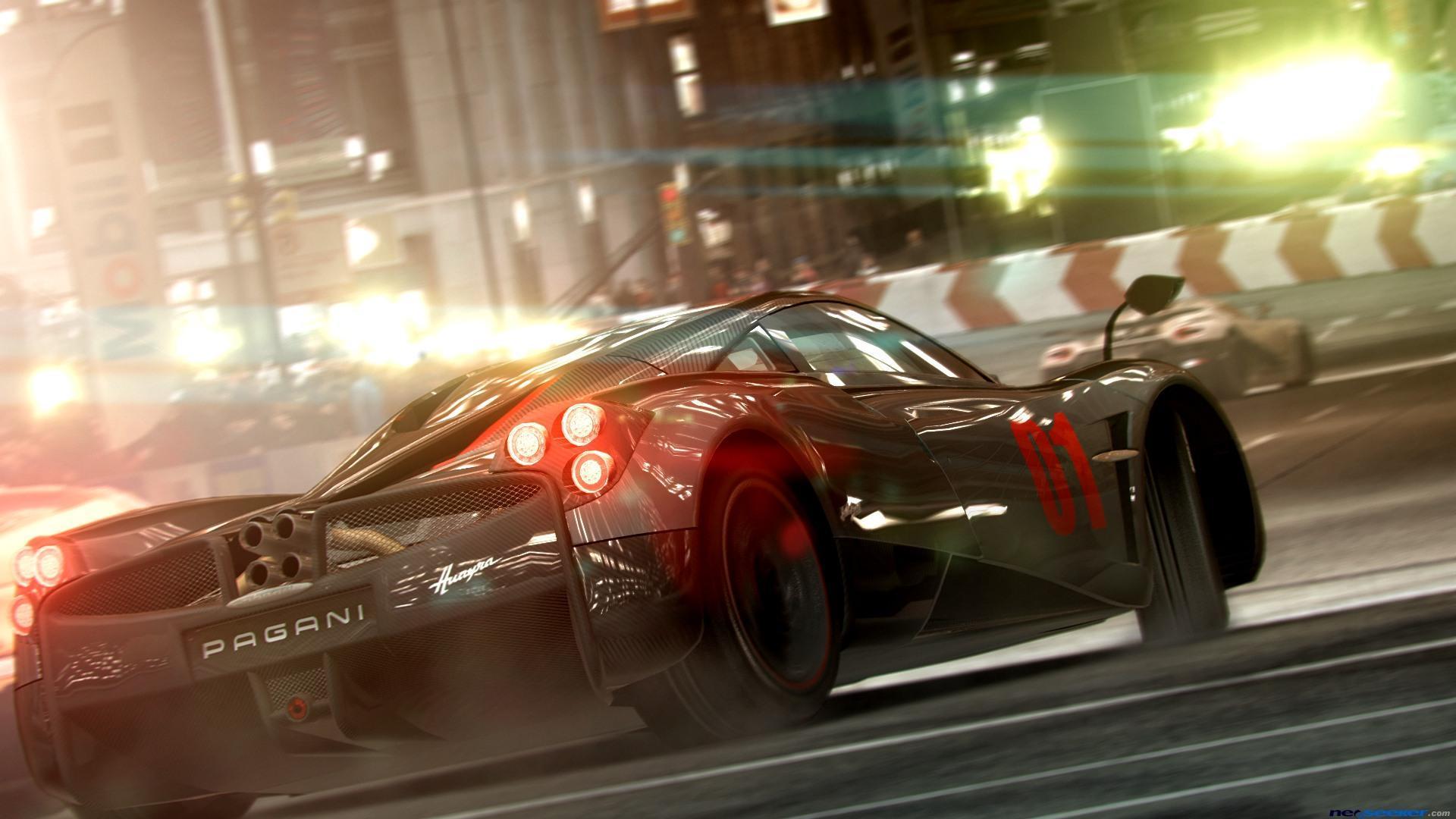 Pagani Huayra HD desktop wallpapers : Widescreen : High Definition