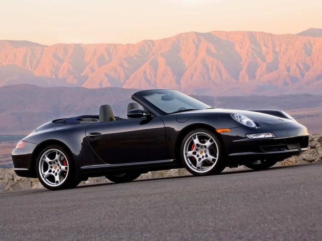 Porsche 911 Carrera 4 Wallpapers by Cars