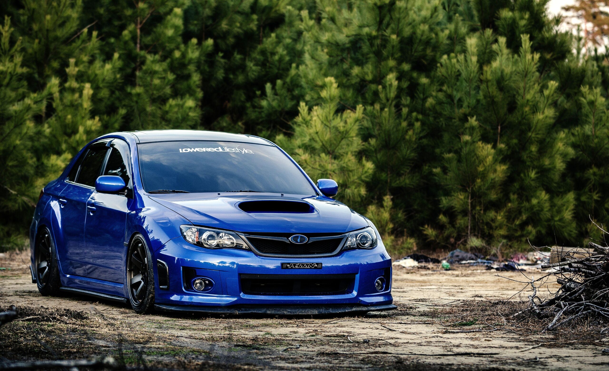 122 Subaru Impreza HD Wallpapers