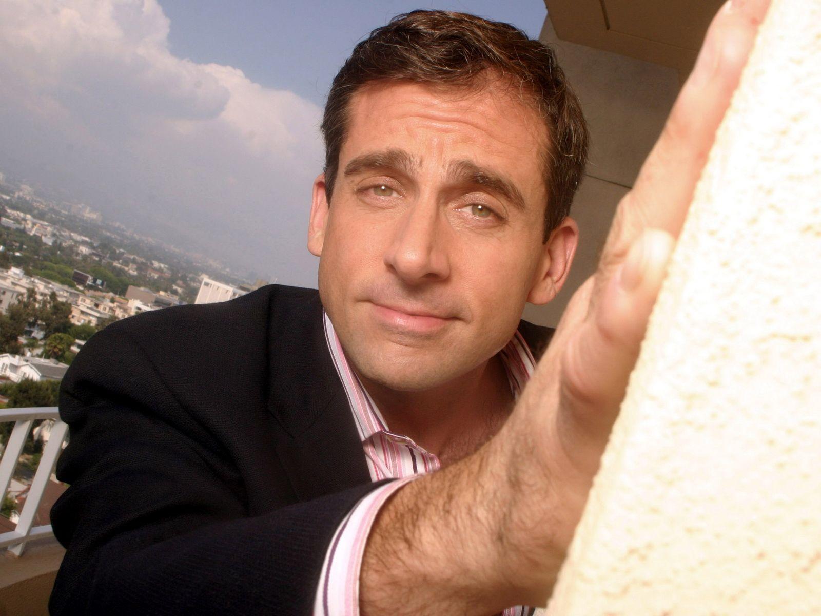 Steve Carell Wallpapers 1