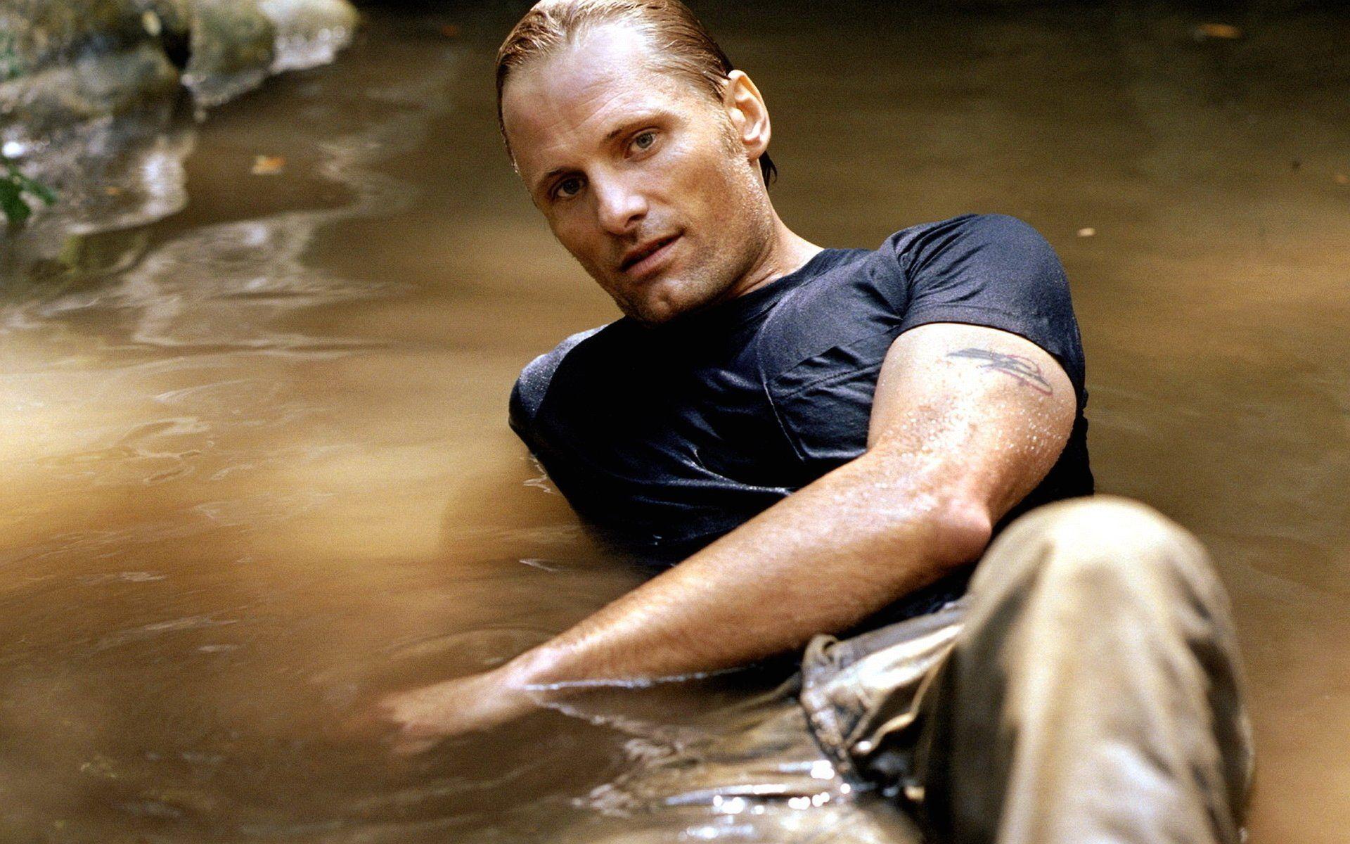 Wallpapers Viggo Mortensen Celebrity