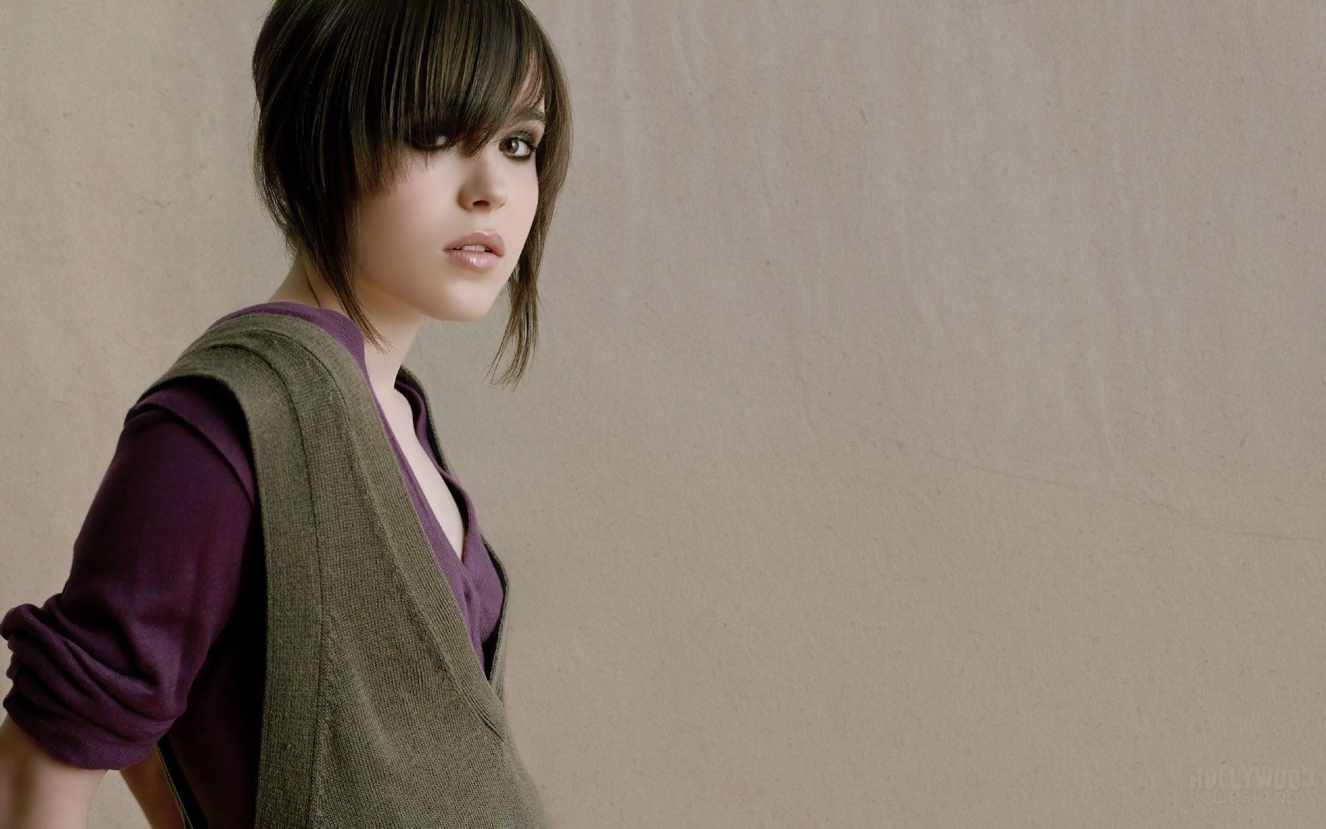 Ellen Page Wallpapers HD