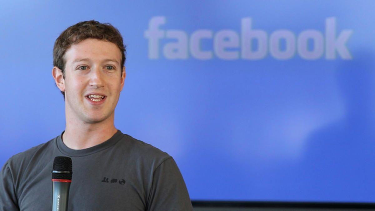 Mark Zuckerberg HDQ Image