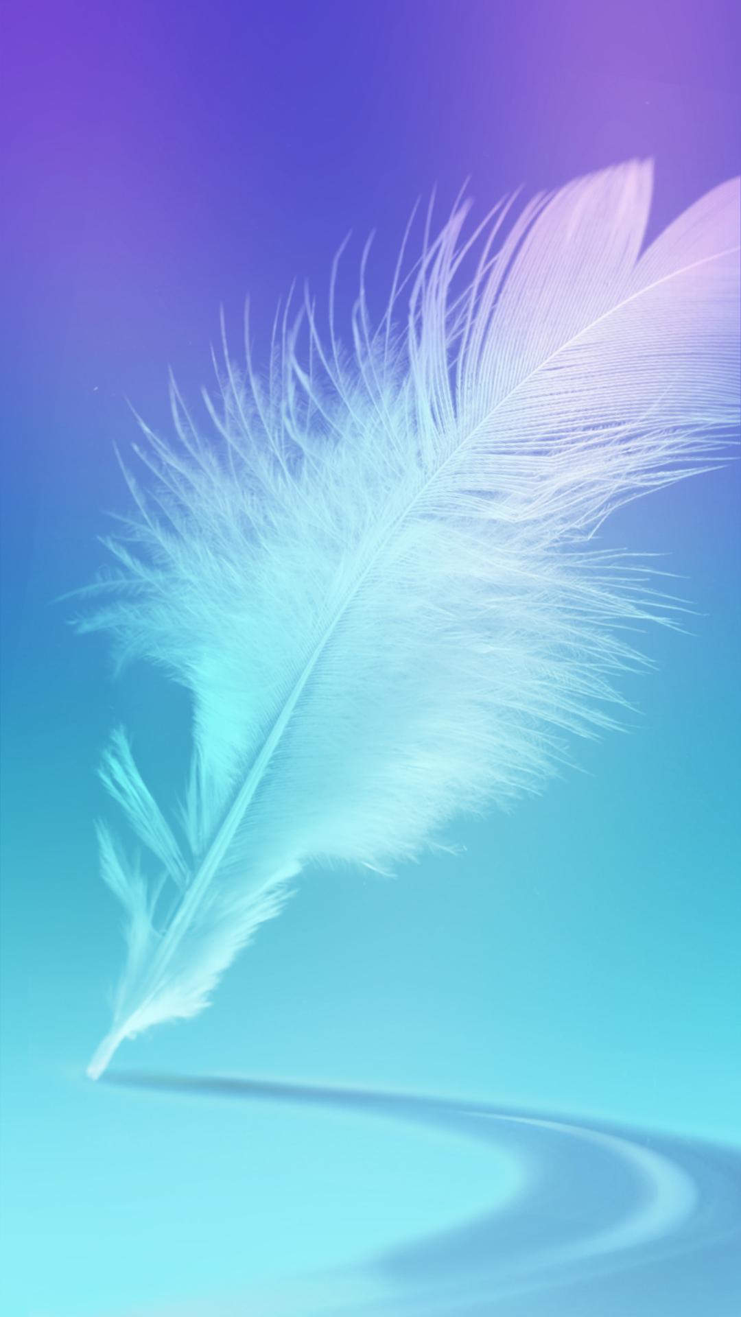 Feather Wallpapers Galaxy A9 Pro