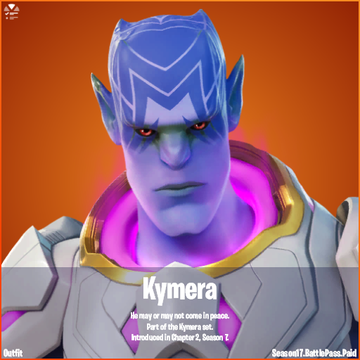 Kymera Fortnite wallpapers