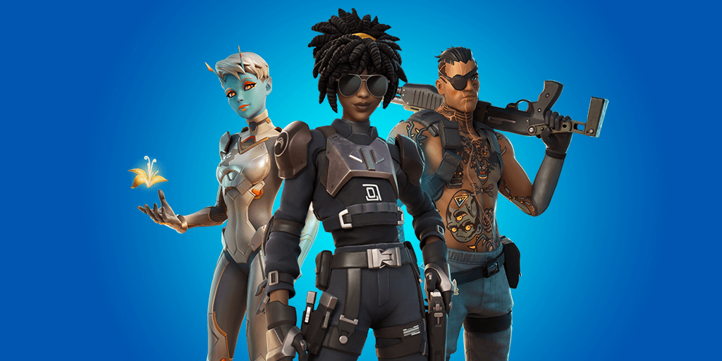 Fortnite Chapter 2: Season 7 wallpapers