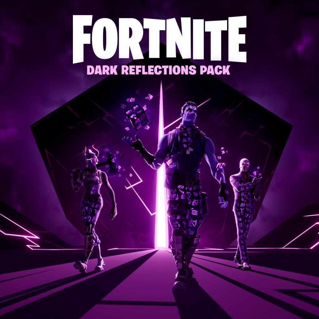 Dark Wild Card Fortnite wallpapers