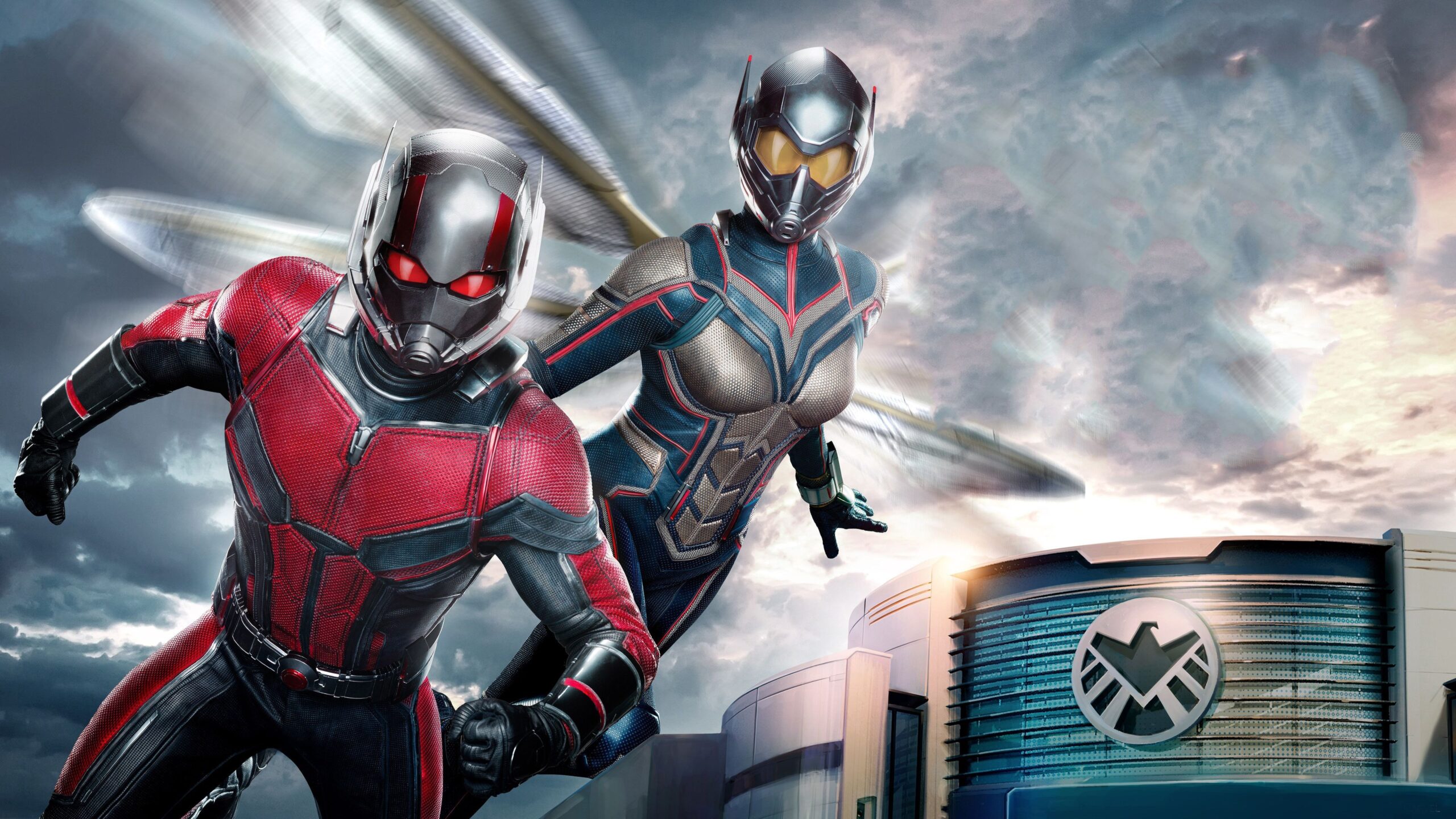 Wallpapers 4k Ant Man And The Wasp 4k 2018