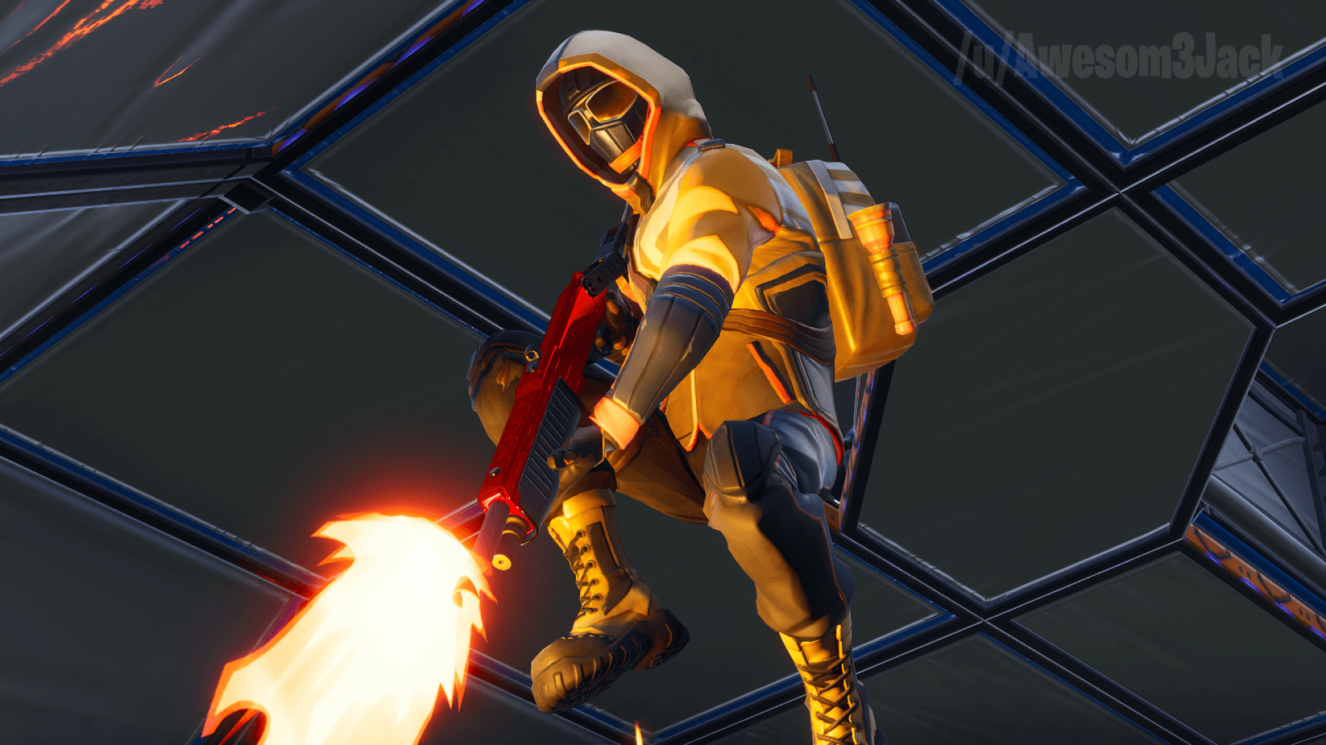 Another Screenshot I took of Summit Striker. : FortNiteBR