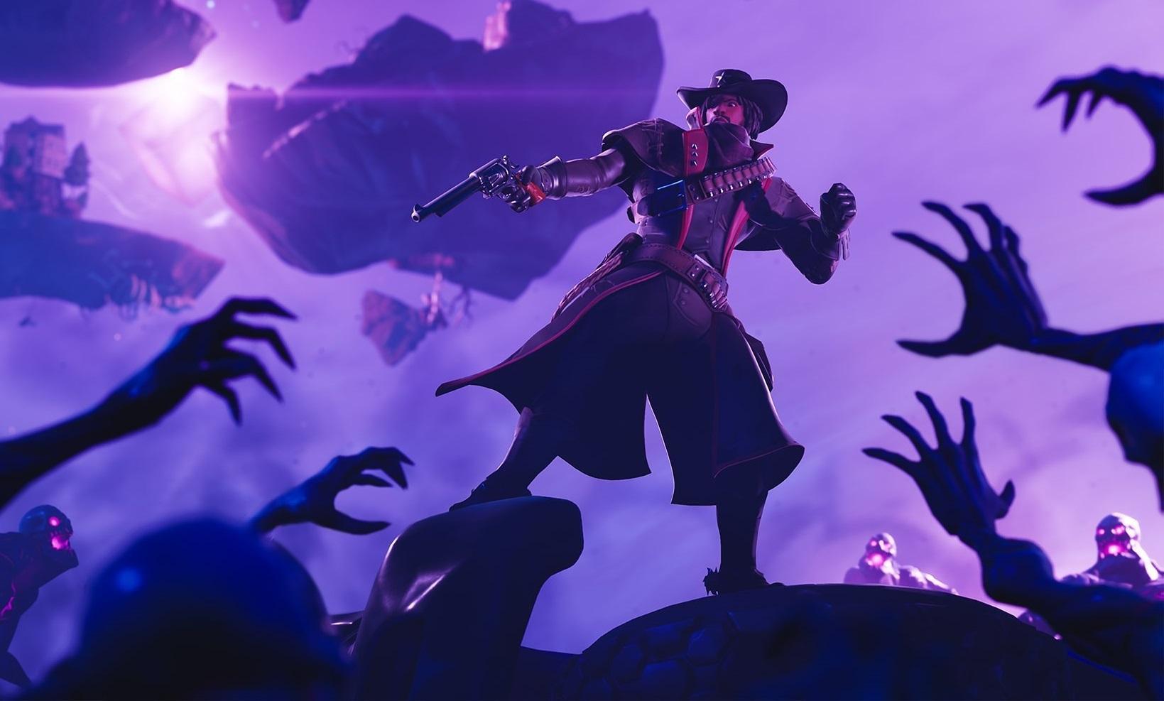 Fortnite Halloween update: Latest patch brings hordes of ‘Cube Monsters’ to the map– but just don’t call them zombies