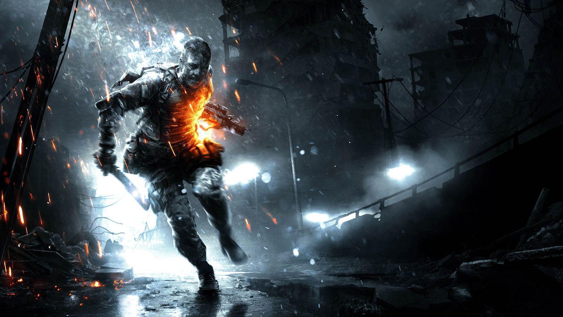 Battlefield 3 Premium Aftermath Wallpapers